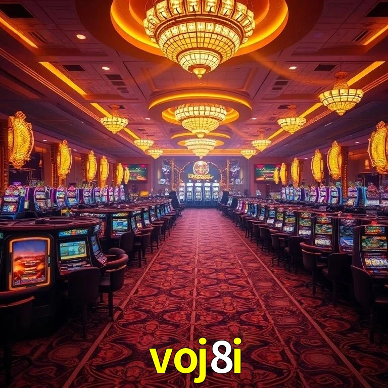 voj8i App Notificações