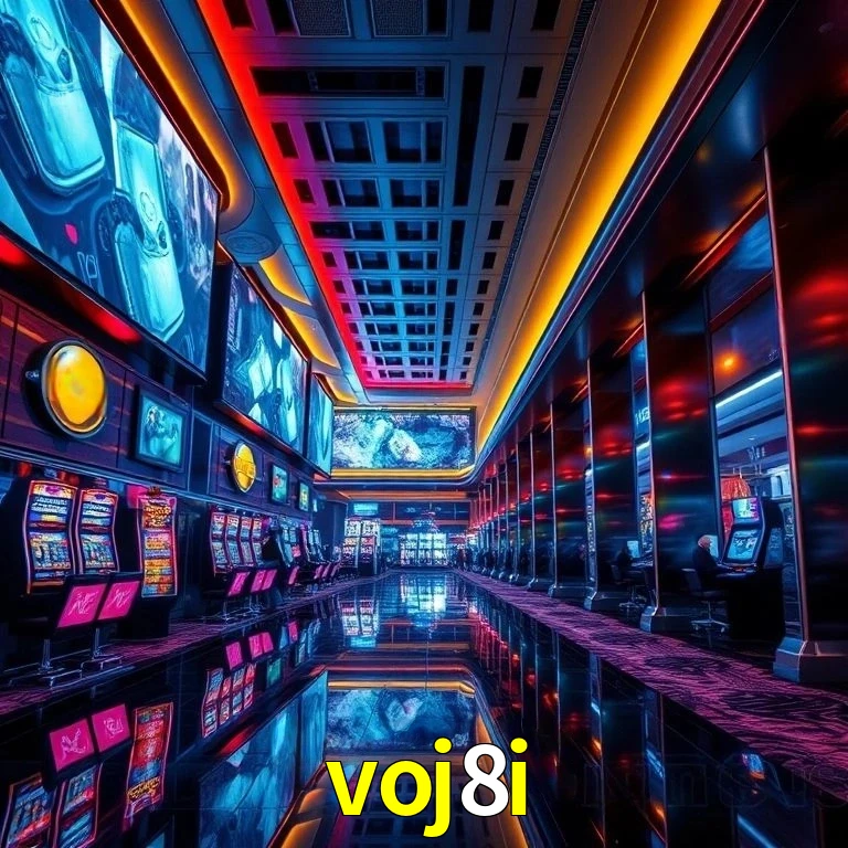 voj8i Suporte
