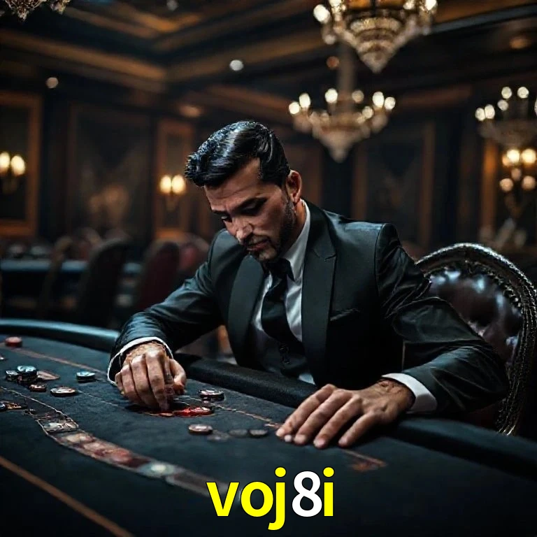 voj8i Segurança